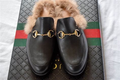 replica gucci slippers on ebay|gucci knock off loafers.